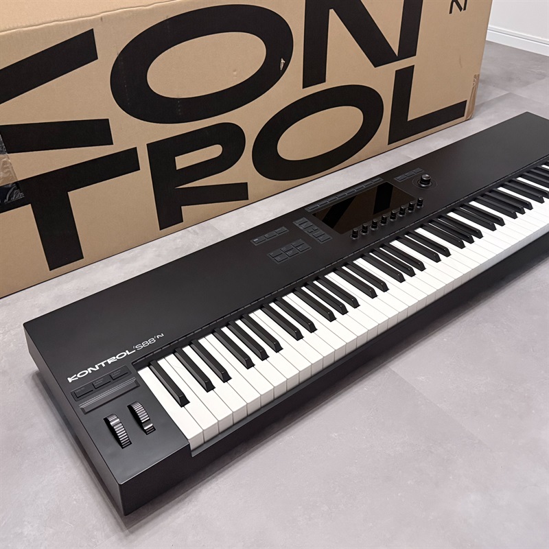 Native Instruments KONTROL S88 mk3の画像